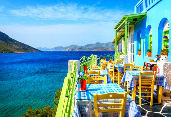 Ionian Islands  the Diamonds of Greece